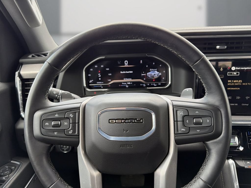 2024 GMC Sierra 1500 Denali