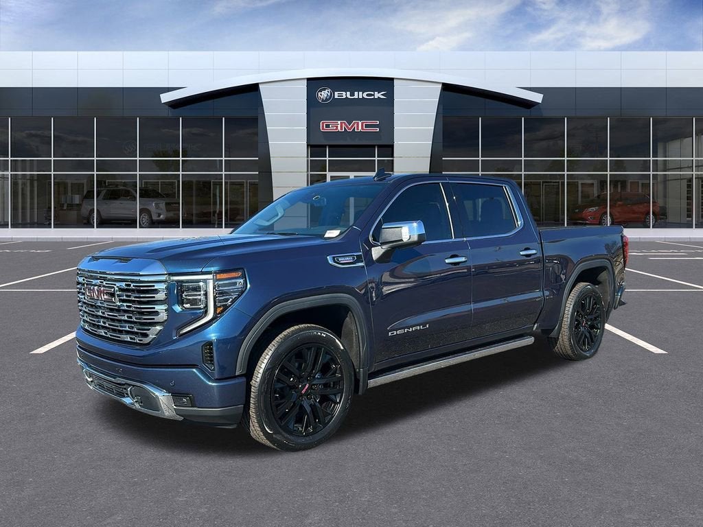 2022 GMC Sierra 1500 Denali