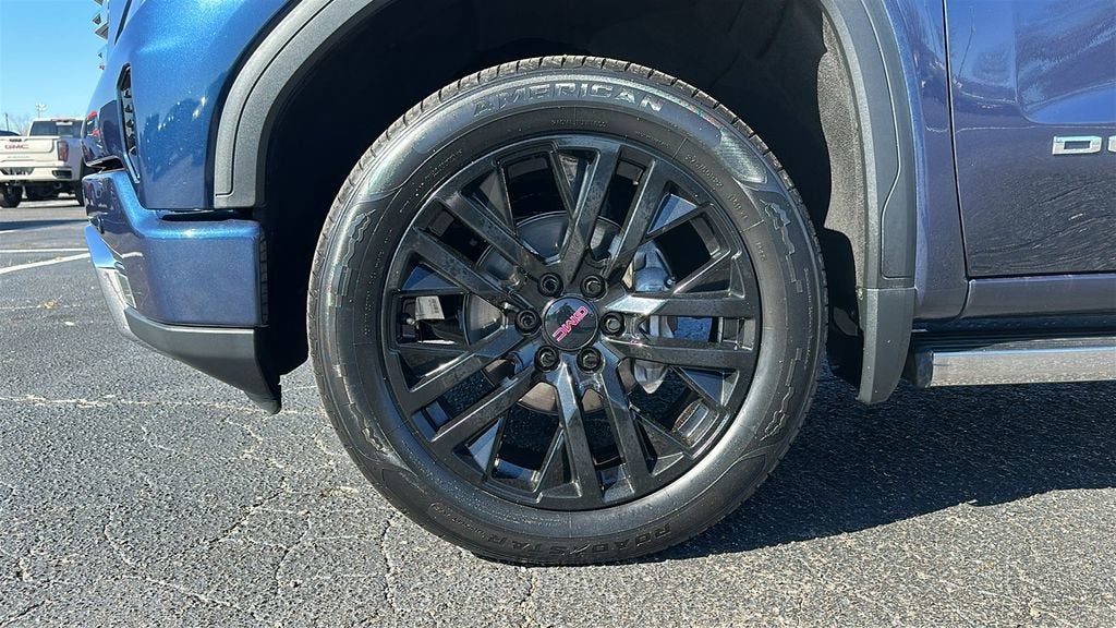 2022 GMC Sierra 1500 Denali