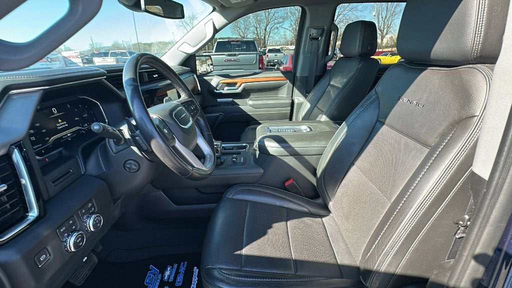 2022 GMC Sierra 1500 Denali