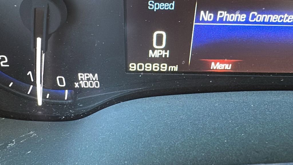 2014 Cadillac SRX Luxury Collection