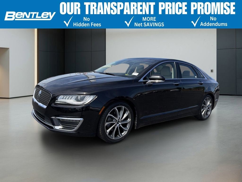2019 Lincoln MKZ Reserve I