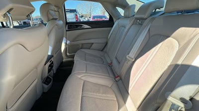 2018 Lincoln MKZ Reserve