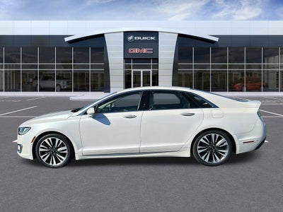2018 Lincoln MKZ Reserve