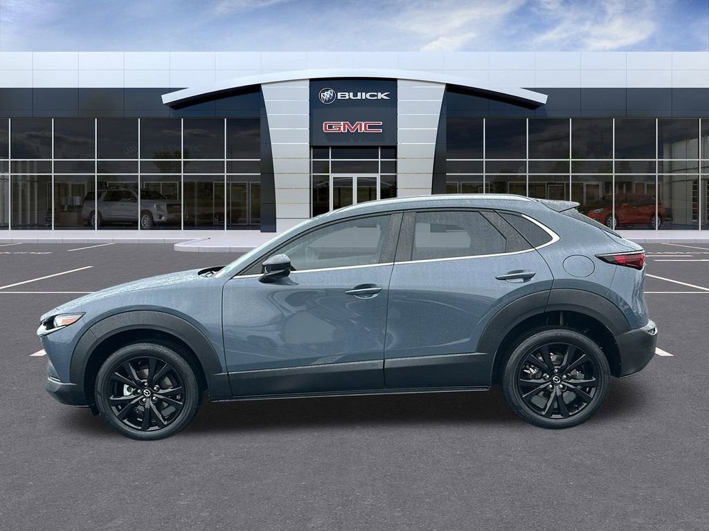 2023 Mazda Mazda CX-30 2.5 S Carbon Edition