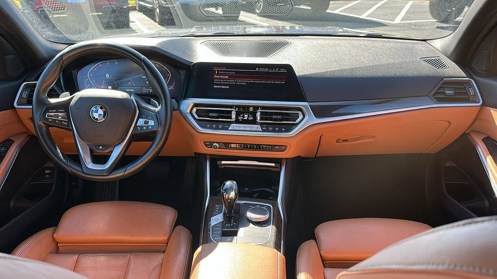 2021 BMW 3 Series 330i xDrive