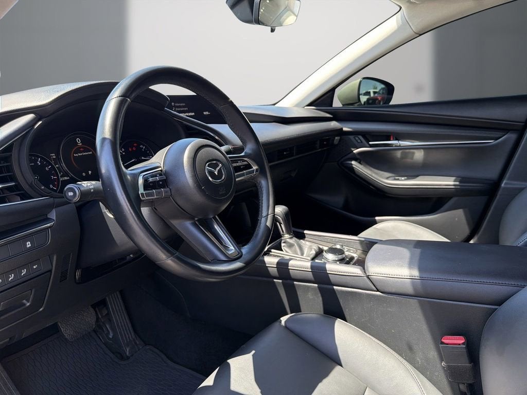2023 Mazda Mazda3 Sedan 2.5 S Preferred