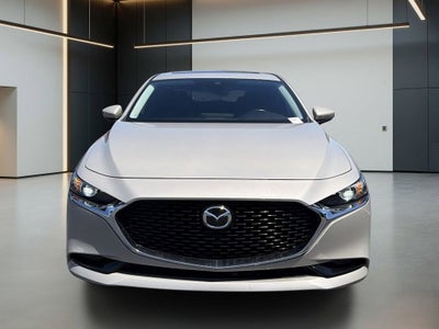 2023 Mazda Mazda3 Sedan 2.5 S Preferred