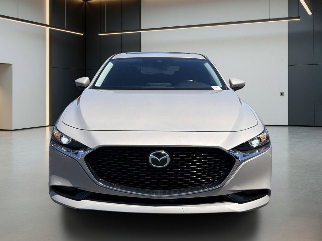 2023 Mazda Mazda3 Sedan 2.5 S Preferred