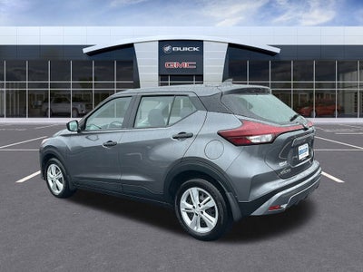 2024 Nissan Kicks S