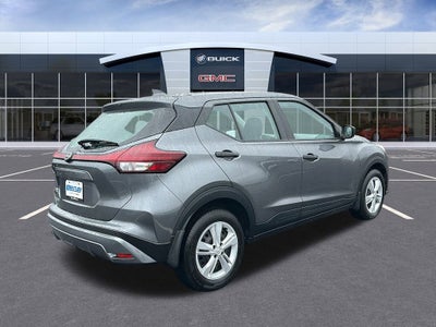 2024 Nissan Kicks S