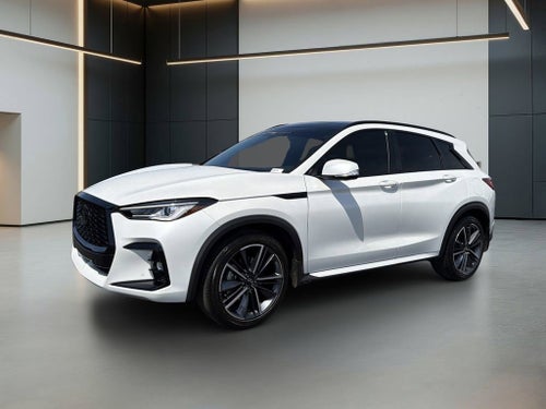 2024 INFINITI QX50 SPORT