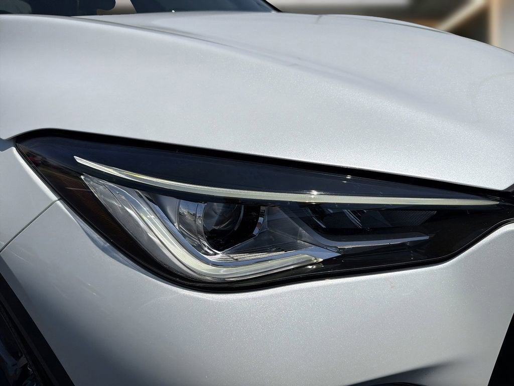 2024 INFINITI QX50 SPORT