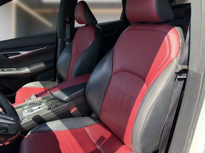 2024 INFINITI QX50 SPORT