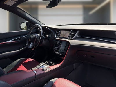 2024 INFINITI QX50 SPORT