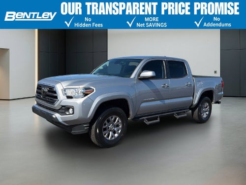 2019 Toyota Tacoma SR5 V6