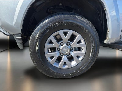 2019 Toyota Tacoma SR5 V6