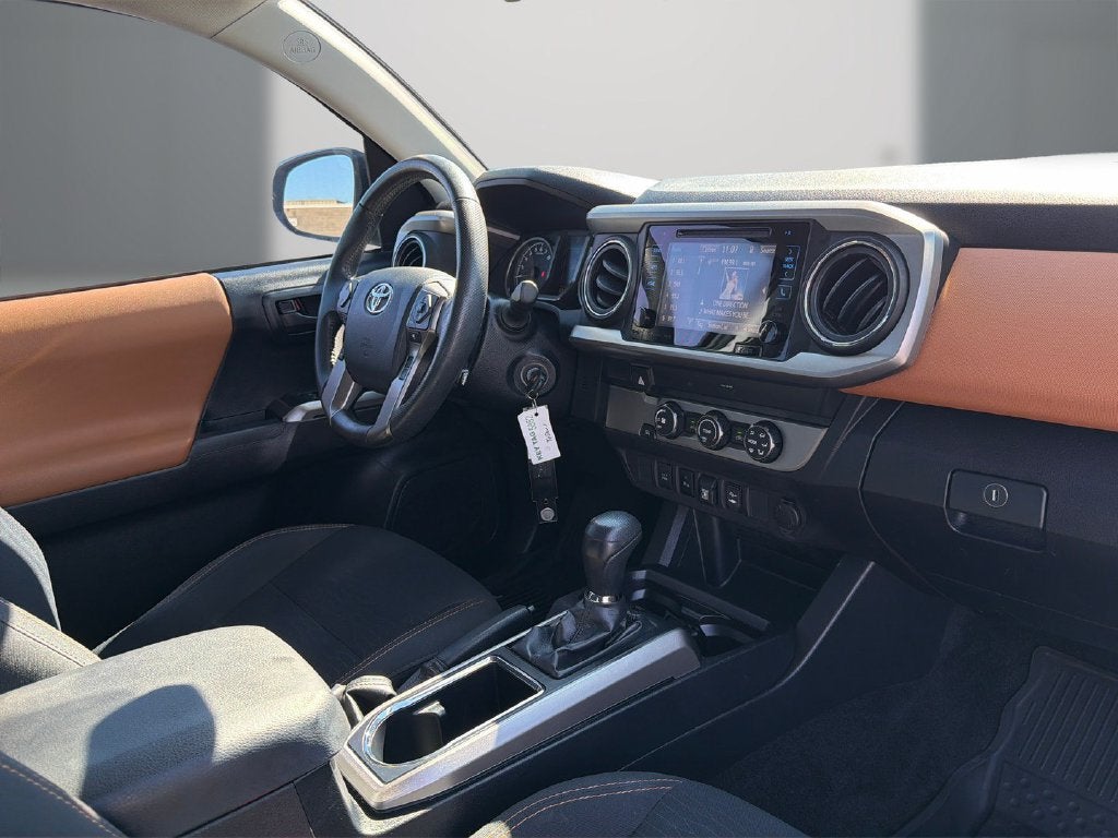 2019 Toyota Tacoma SR5 V6