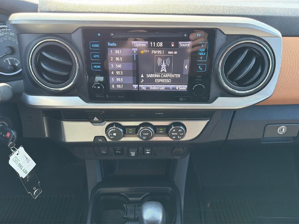 2019 Toyota Tacoma SR5 V6