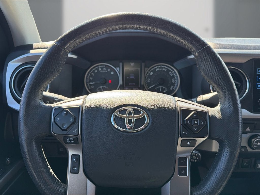 2019 Toyota Tacoma SR5 V6