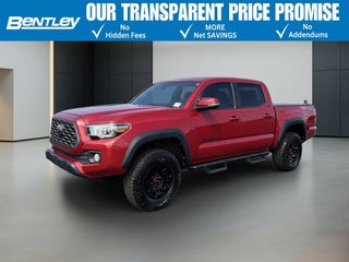 2020 Toyota Tacoma TRD Off-Road