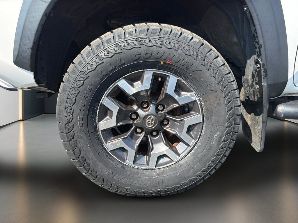 2020 Toyota Tacoma TRD Off-Road