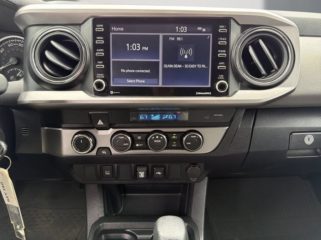 2022 Toyota Tacoma SR5 V6