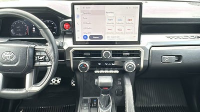 2024 Toyota Tacoma 2WD SR5