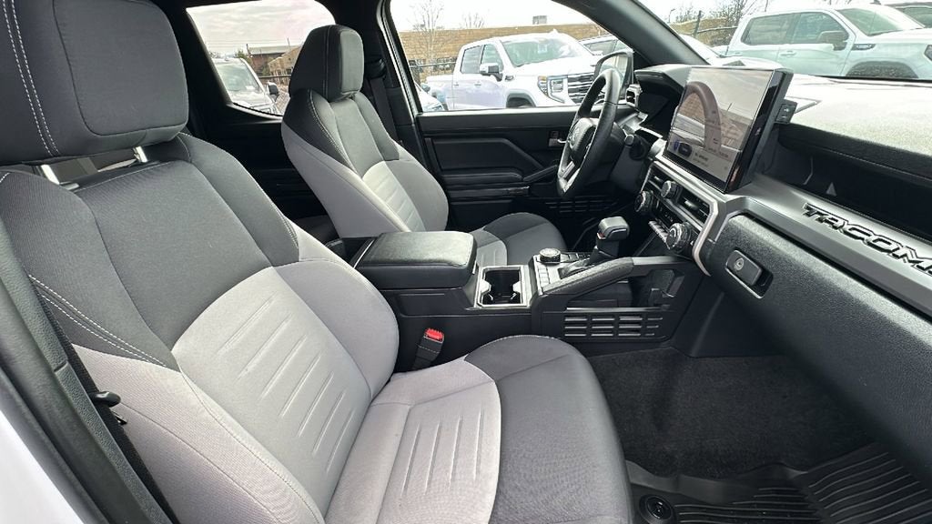 2024 Toyota Tacoma 2WD SR5