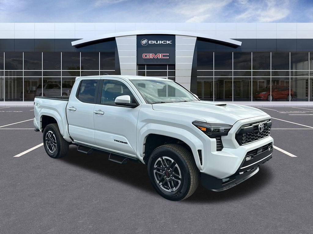 2024 Toyota Tacoma 2WD SR5