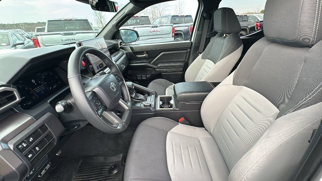 2024 Toyota Tacoma 2WD SR5