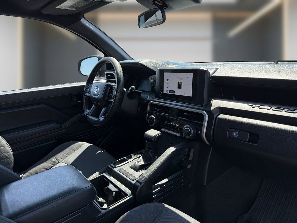 2024 Toyota Tacoma SR