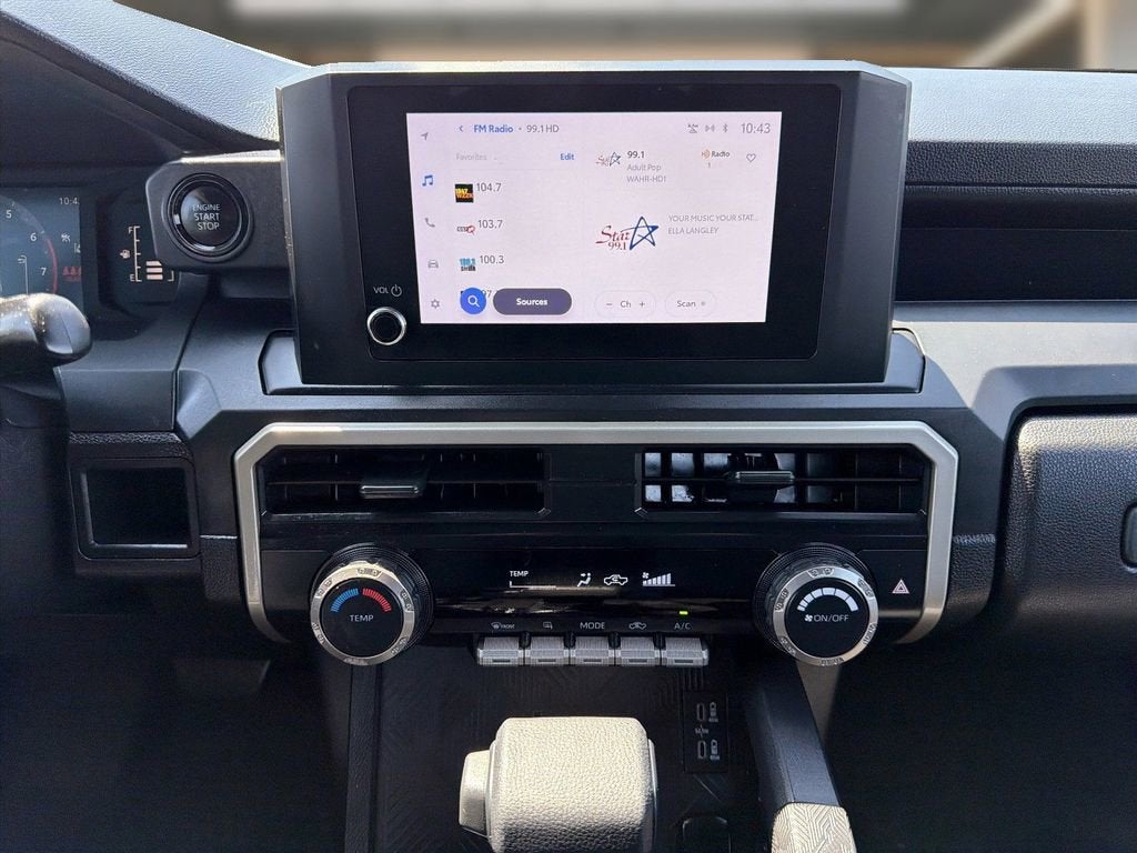 2024 Toyota Tacoma SR