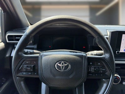 2024 Toyota Tacoma SR