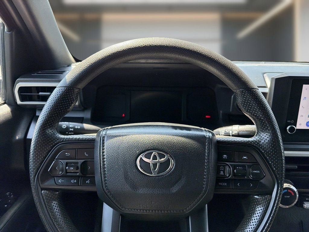 2024 Toyota Tacoma SR