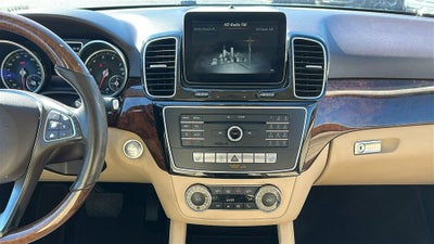 2016 Mercedes-Benz GLE GLE 350