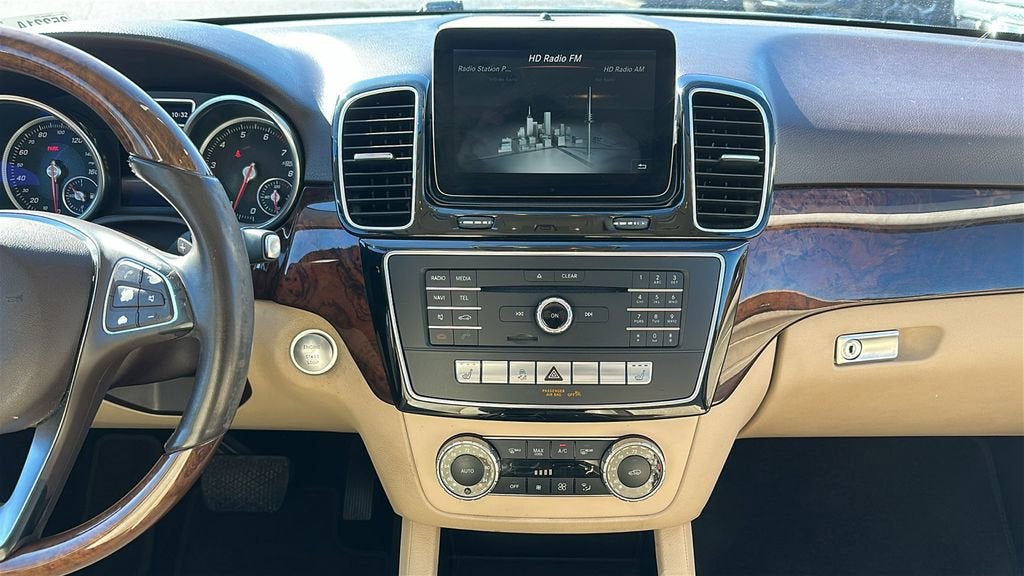 2016 Mercedes-Benz GLE GLE 350