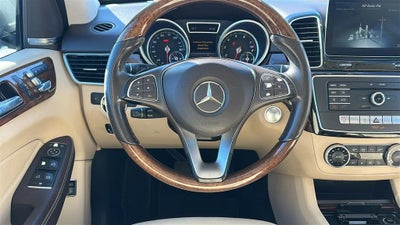 2016 Mercedes-Benz GLE GLE 350