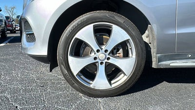 2016 Mercedes-Benz GLE GLE 350
