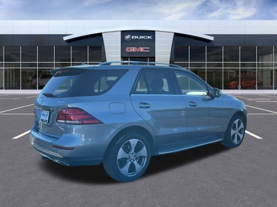 2016 Mercedes-Benz GLE GLE 350