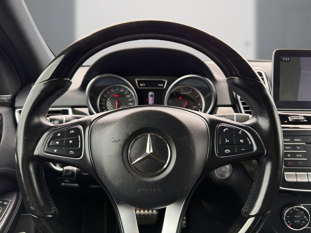 2018 Mercedes-Benz AMG® GLE 43 4MATIC®