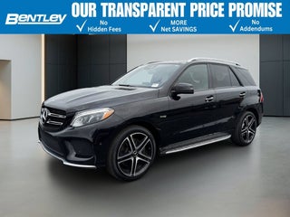 2018 Mercedes-Benz AMG® GLE 43 4MATIC®