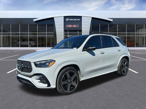 2024 Mercedes-Benz GLE GLE 450