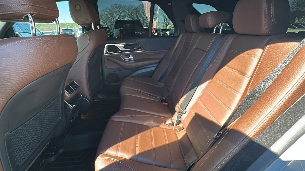 2024 Mercedes-Benz GLE GLE 450