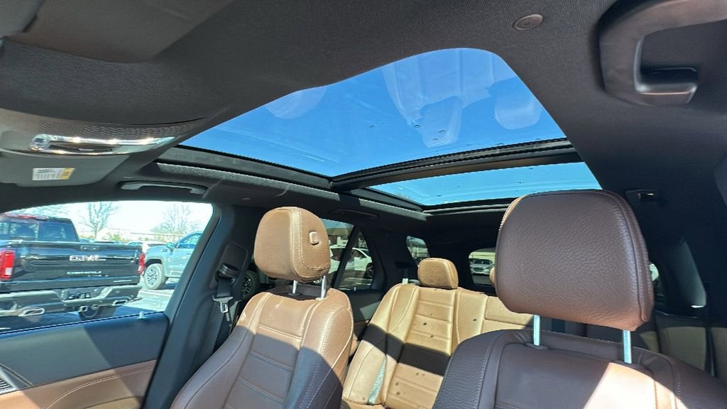 2024 Mercedes-Benz GLE GLE 450