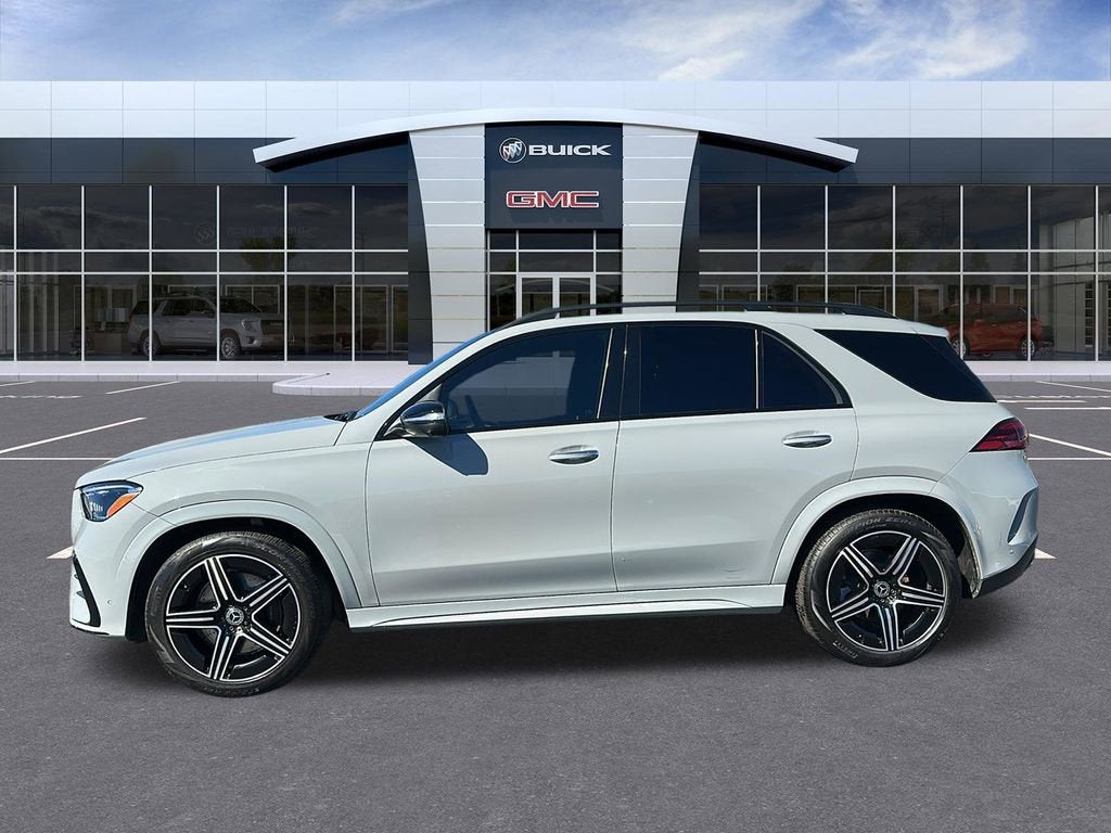 2024 Mercedes-Benz GLE GLE 450