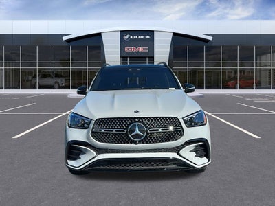 2024 Mercedes-Benz GLE GLE 450