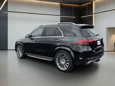 2020 Mercedes-Benz GLE 580 4MATIC®