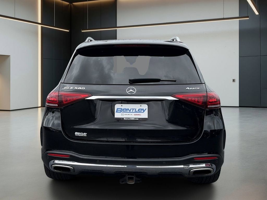 2020 Mercedes-Benz GLE 580 4MATIC®