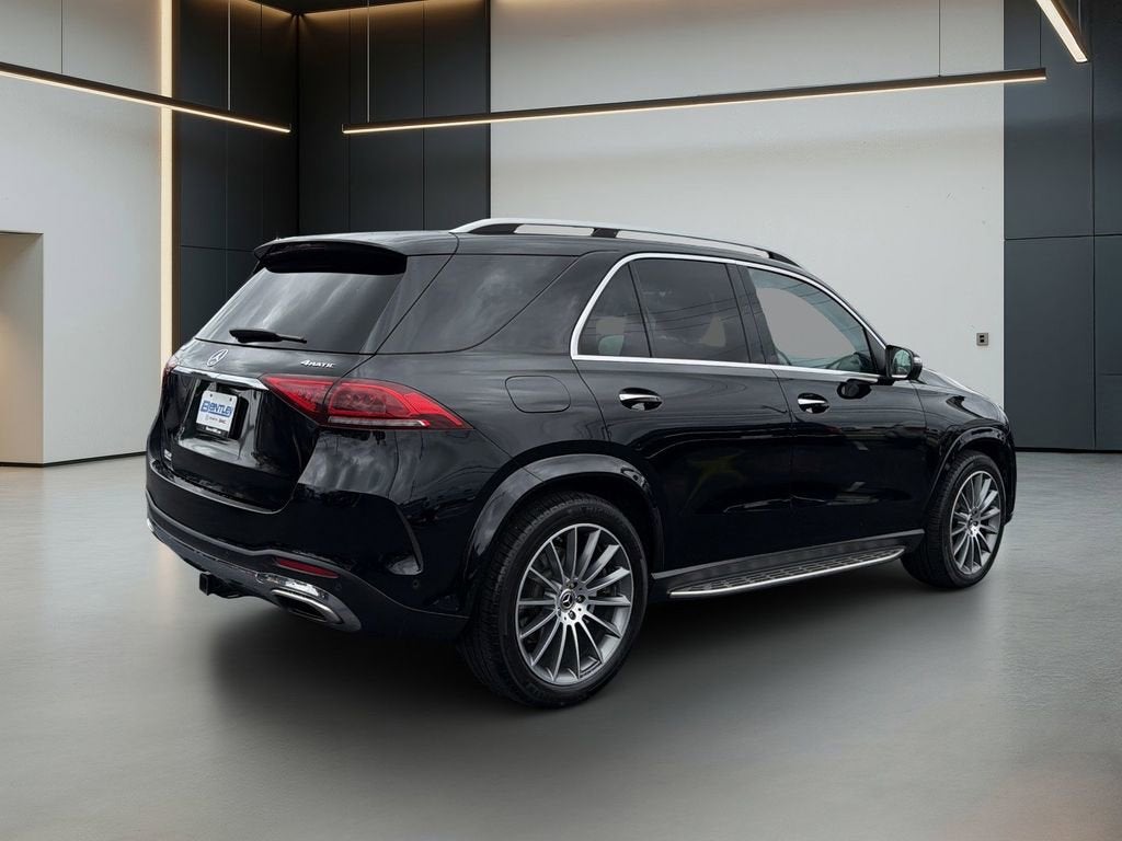 2020 Mercedes-Benz GLE 580 4MATIC®